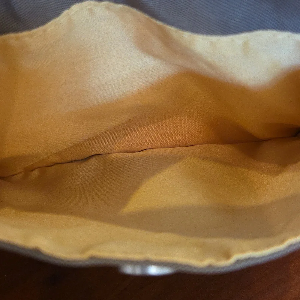 Baggallini Taupe Traveler Bag